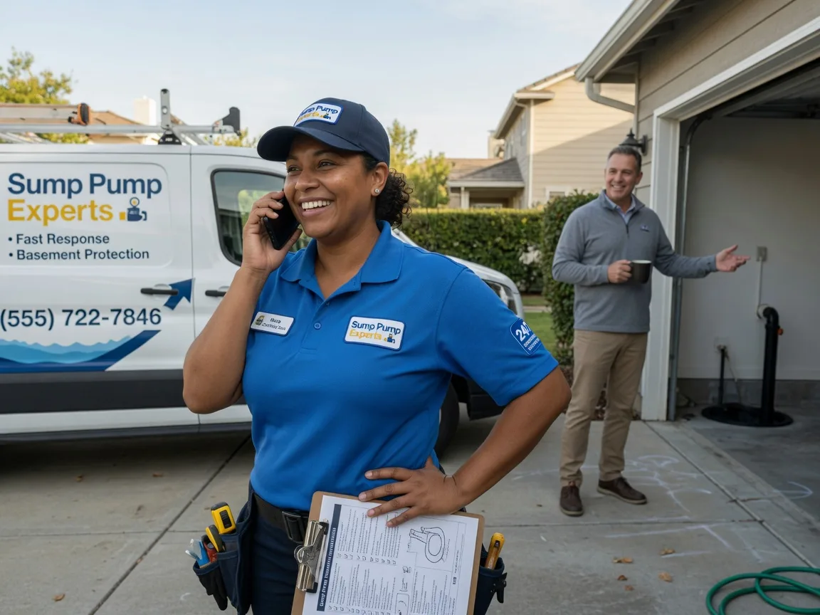 Sump Pump Repair Sherwood, ND FAQs